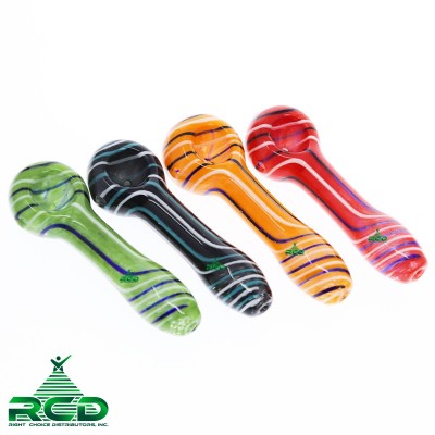GLASS PIPE GP4631 1CT
